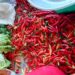 Harga Cabai Rawit Merah Tembus Rp110 Ribu Per Kilogram