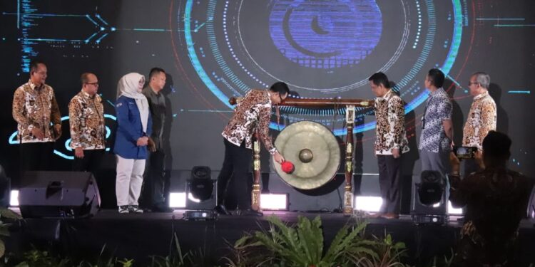 Aplikasi Baridin Mudahkan Masyarakat Bayar Retribusi