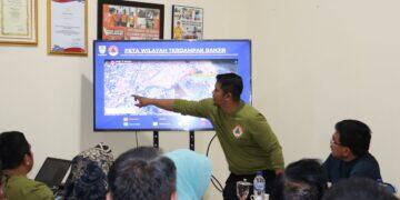 BPBD Kota Cirebon Catat 6.312 KK Terdampak Banjir