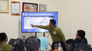 BPBD Kota Cirebon Catat 6.312 KK Terdampak Banjir
