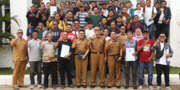 Pj Walikota Cirebon Paparkan Capaian Kinerja Tahun 2024
