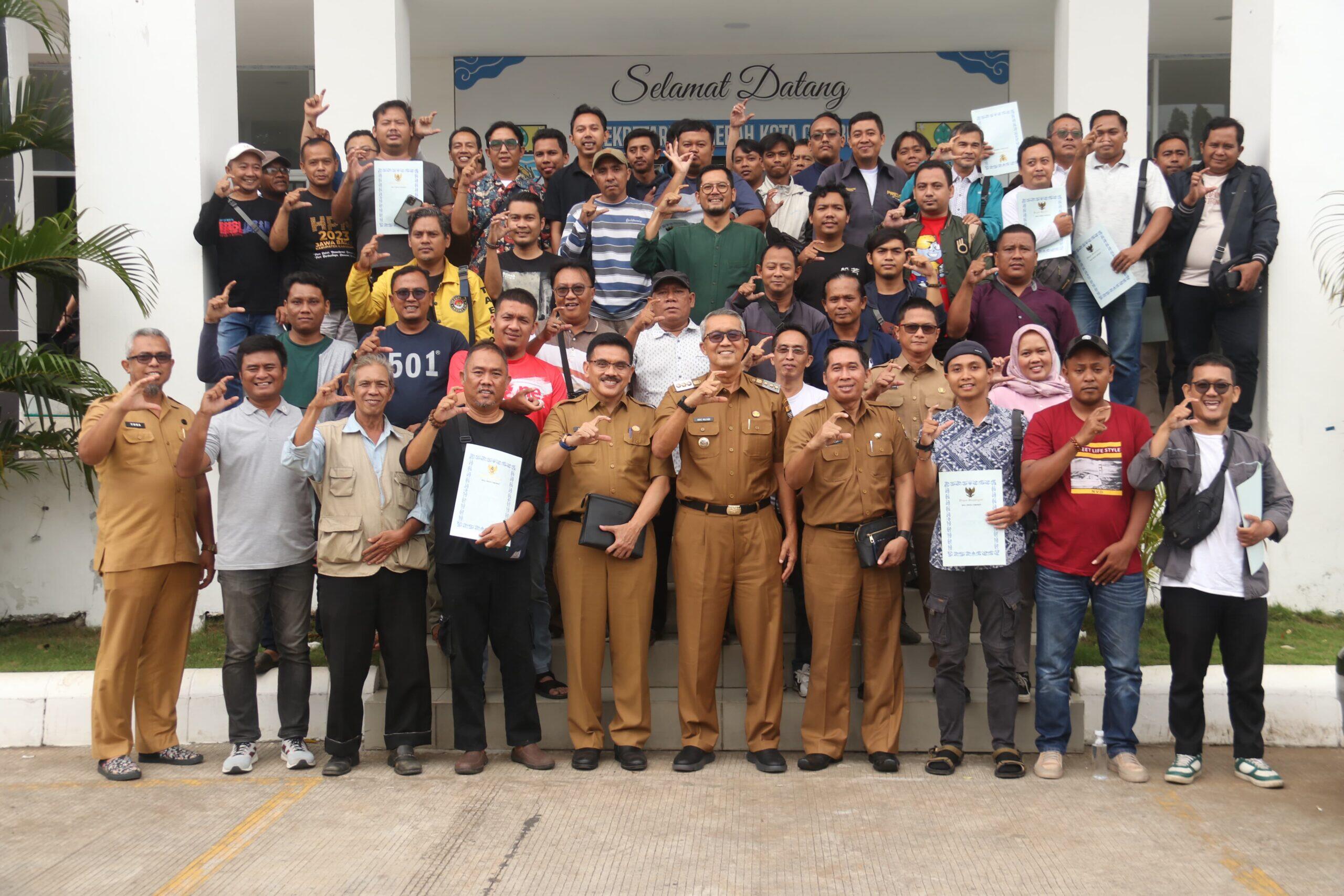 Pj Walikota Cirebon Paparkan Capaian Kinerja Tahun 2024