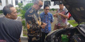 Pemkot Sudah Siapkan Anggaran Mobil Dinas Walikota dan Wakil Walikota