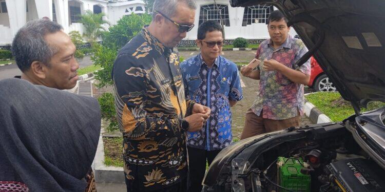Pemkot Sudah Siapkan Anggaran Mobil Dinas Walikota dan Wakil Walikota