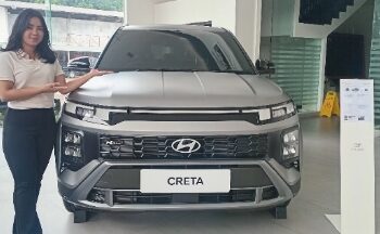 Htundai Kalijaga Perkenalkan New CRETA Facelit, Hadirkan Varian Mesin Turbo