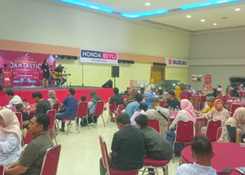 Gelar Customer Gathering, Cinta Damai Group Bagi-bagi Lucky Dip Senilai Rp50 Juta