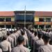 Ciptakan Suasana Harmonis di Lingkungan Kepolisian, Polresta Cirebon Bacakan Asmaul Husna Usai Apel Pagi