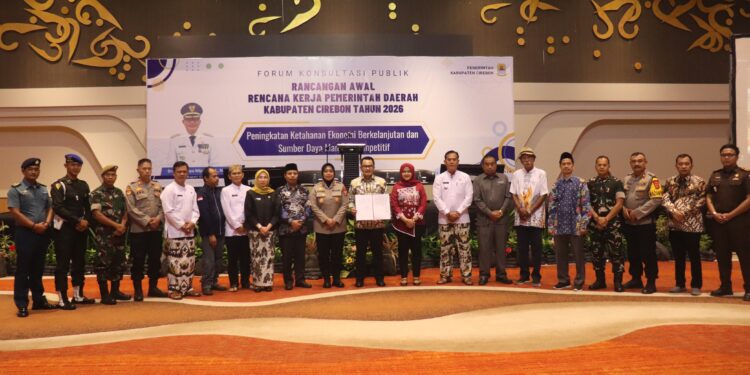 Pj Bupati: RKPD 2026 Fokus Pada Isu Strategis