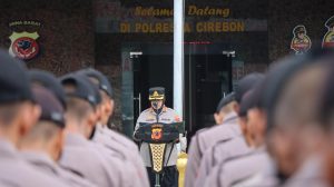 Kapolresta Cirebon: Berikan Layanan Terbaik untuk Masyarakat