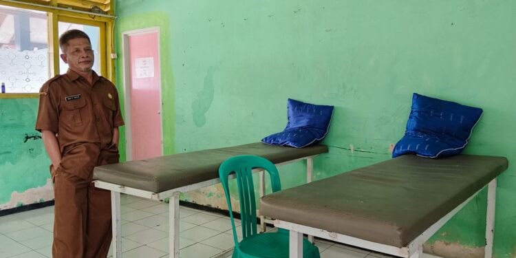 SMPN 1 Gebang Akan Bangun Ruang UKS Semi Klinik
