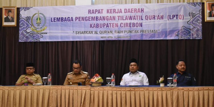 Tingkatkan Prestasi di LPTQ 2025, Pj Bupati: Target Masuk Lima Besar