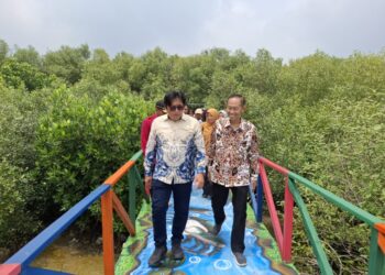 Wisata Dewi Bahari Diresmikan, Peluang Baru bagi Ekonomi Masyarakat