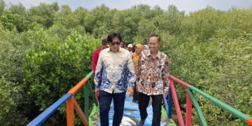 Wisata Dewi Bahari Diresmikan, Peluang Baru bagi Ekonomi Masyarakat