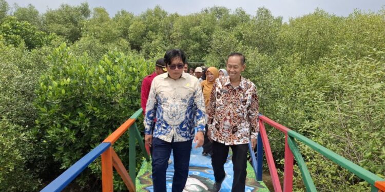 Wisata Dewi Bahari Diresmikan, Peluang Baru bagi Ekonomi Masyarakat