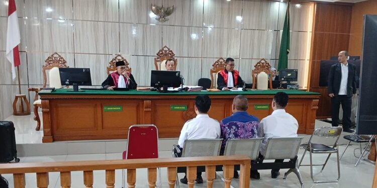 Nasib Irfan Nur Alam Dalam Kasus Korupsi Pasar Cigasong Akan Ditentukan 23 Januari