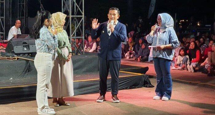 Malam Tahun Baru 2025 di Majalengka Berlangsung Ramai dan Kondusif