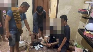 Jadi Pengedar Obat Terlarang, Pemuda 29 tahun Dibekuk Polisi