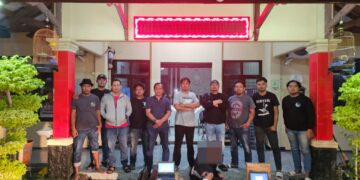 Polisi Hadiahi Timah Panas Pelaku Pembobolan SDN 3 Pengauban