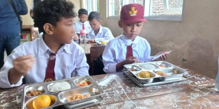 Program MBG di Majalengka Dilaksanakan Bertahap hingga Menjangkau Seluruh Sekolah