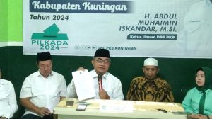 Dukung Pemerintahan Baru, PKB Kuningan Siap Kritisi Kebijakan Tak Pro Rakyat
