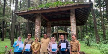 Kembangkan OW Cibeureum, Perumda AU Gandeng Kerjasama Multi Pihak