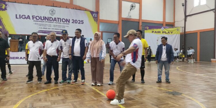 114 Tim Bertarung di Liga Foundation 2025
