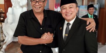 Mang Ewo: Dian-Opik Sosok Rising Start di Era Almarhum Bupati Aang