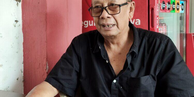 Mang Ewo: Segel, Bila Perlu Copot Papan Reklame Toko Modern