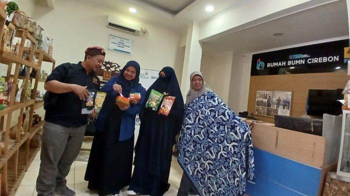 Libur Tahun Baru, Belanja di UMKM Binaan Berkualitas Rumah BUMN