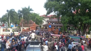 DPRD Kabupaten Cirebon Akan Perjuangkan Nasib Pegawai Honorer