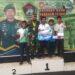Hafiz Faqih Sabet Emas pada Turnamen Panahan Archery Open Pangdam IV/Diponegoro