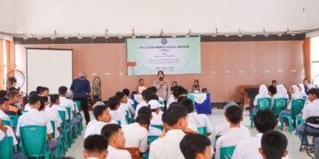 Kapolresta Cirebon Ajak Pelajar Hadapi Tantangan Masa Depan dengan Mandiri dan Bijak Teknologi