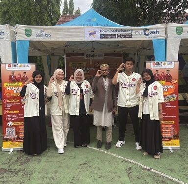 UMC Terima Mahasiswa Asing dari Berbagai Negara, Wujudkan Kampus Berwawasan Internasional