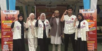 UMC Terima Mahasiswa Asing dari Berbagai Negara, Wujudkan Kampus Berwawasan Internasional