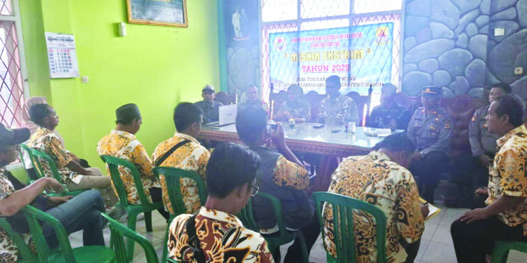 Data Miskin Ekstrim Kabupaten Cirebon Perlu Dievaluasi