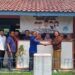 PWI Majalengka Serahkan Bantuan Kelengkapan Pendidikan ke SDN 1 Gandasari