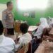 Polsek Arjawinangun Kunjungi Siswa MTs Negeri 3 Cirebon Sosialisasikan Tentang Kenakalan Remaja