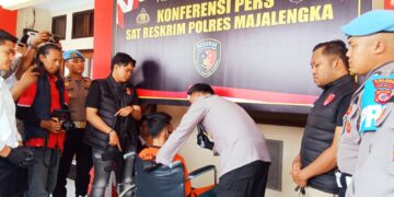 Mayat yang Gegerkan Warga Kertajati Adalah Korban Pembunuhan, Motifnya Asmara