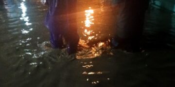 PLN UP3 Cirebon “All Out” Berhasil Pulihkan 94% Listrik Pelanggan yang Terdampak Banjir