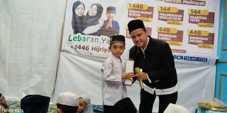 Zakat Sebagai Solusi Pemberian Makanan Bergizi Bagi Fakir dan Miskin