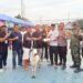 GSN dan PT Atthaya Berikan Bantuan 10 Ton Pupuk Non-Subsidi untuk Petani Majalengka