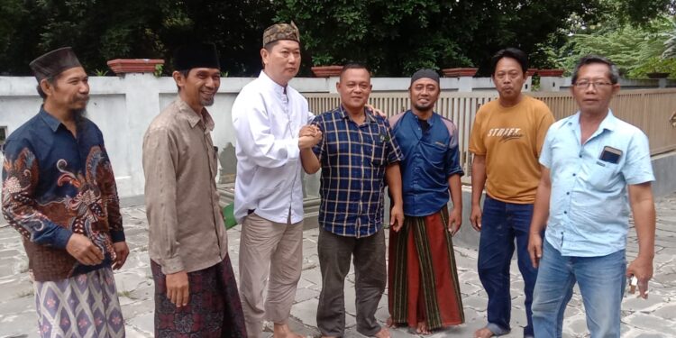 Kisruh Makam Diduga Palsu di Petilasan Ki Gede Suropati Tegalgubug, Peziarah dan Warga Sempat Bersitegang