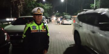 Puncak Libur Panjang Tol Palimanan-Kanci Ramai Lancar