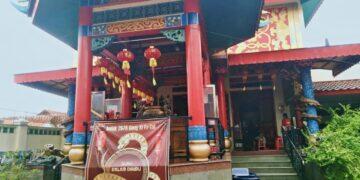 Imlek 2025 Tidak Ada Ritual Khusus di Klenteng Hok Keng Tong Plered