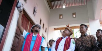 Wujud Negara Hadir, Pemerintah dan PLN Berhasil Listriki 99,92 Persen Desa di Seluruh Indonesia