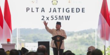 Gebrakan 100 Hari, Presiden Prabowo Resmikan 37 Proyek Ketenagalistrikan Nasional sebagai Fondasi Mengejar Target Pertumbuhan Ekonomi 8 Persen