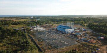 PLN Rampungkan Pembangunan PLTMG Luwuk 40 MW, Pasokan Listrik Sistem Sulteng Makin Andal