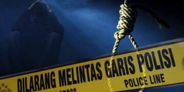 Seorang Pria Ditemukan Tewas Usai Gantung Diri di Lubang Angin Masjid