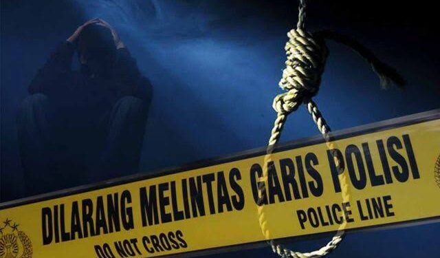 Seorang Pria Ditemukan Tewas Usai Gantung Diri di Lubang Angin Masjid