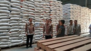 Perkuat Cadangan Pangan Daerah, Pemkab Cirebon Tingkatkan Stok CBPD Hingga 10 Kali Lipat
